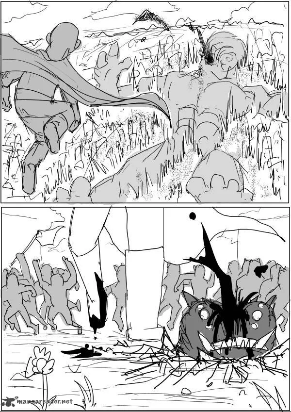 OnePunch-Man (ONE) Chapter 44 page 17