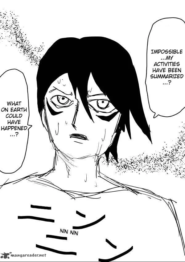 OnePunch-Man (ONE) Chapter 44 page 24