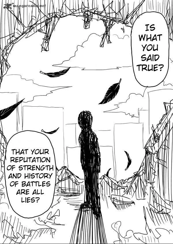 OnePunch-Man (ONE) Chapter 44 page 8