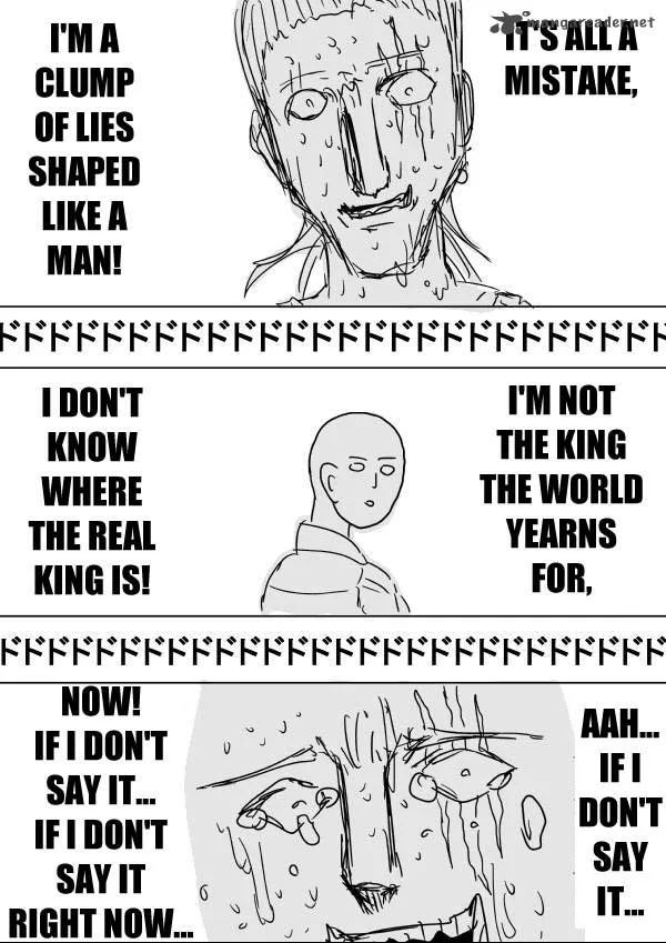 OnePunch-Man (ONE) Chapter 44 page 3