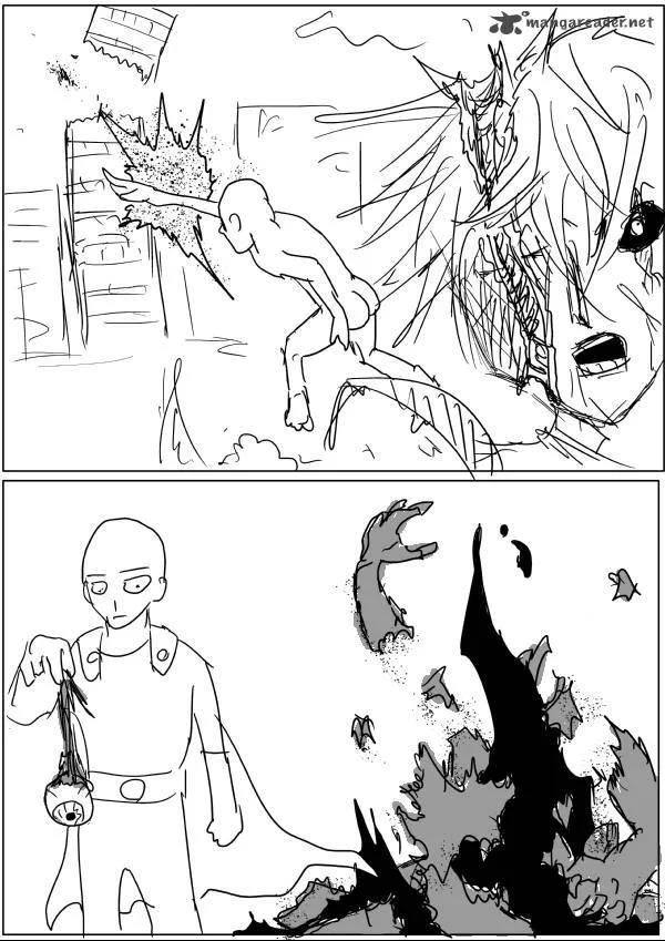 OnePunch-Man (ONE) Chapter 44 page 18