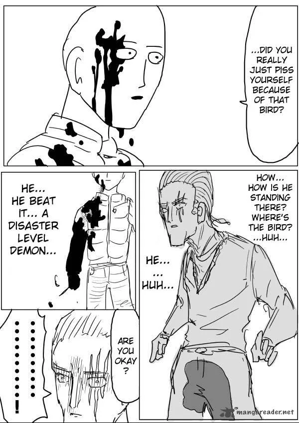 OnePunch-Man (ONE) Chapter 44 page 9