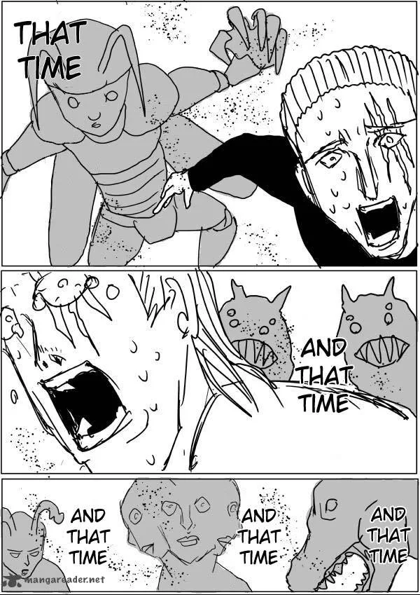 OnePunch-Man (ONE) Chapter 44 page 1