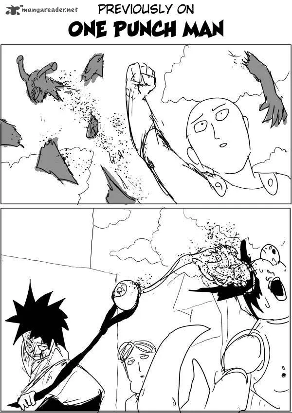 OnePunch-Man (ONE) Chapter 44 page 16