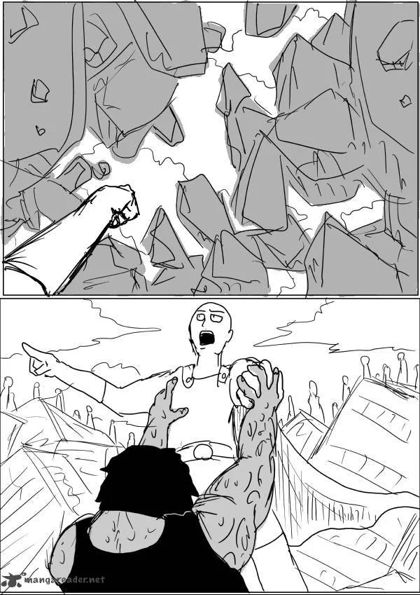 OnePunch-Man (ONE) Chapter 44 page 21