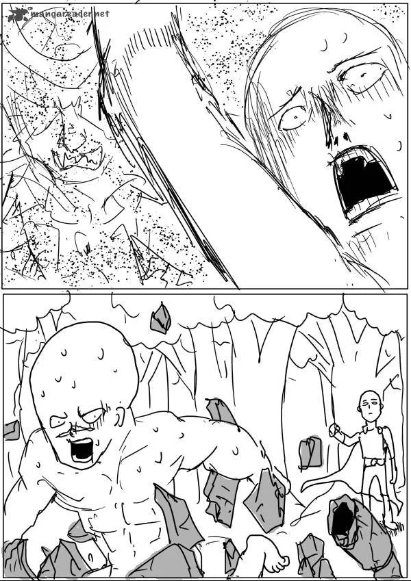 OnePunch-Man (ONE) Chapter 44 page 19