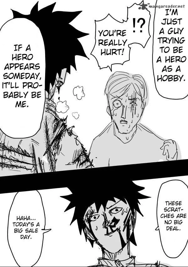 OnePunch-Man (ONE) Chapter 44 page 12