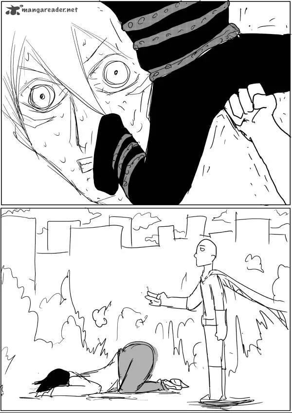 OnePunch-Man (ONE) Chapter 44 page 20