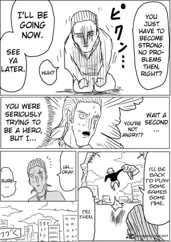 OnePunch-Man (ONE) Chapter 44 page 15