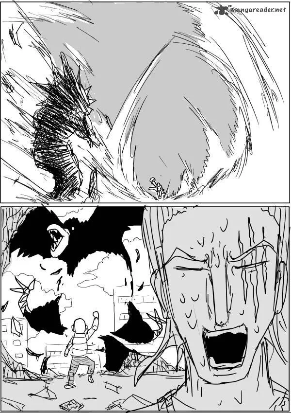 OnePunch-Man (ONE) Chapter 44 page 23
