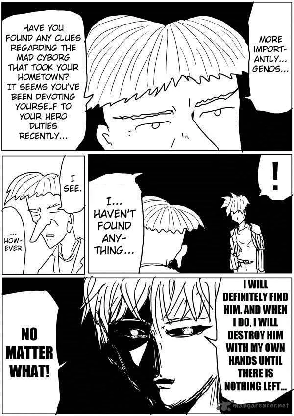 OnePunch-Man (ONE) Chapter 45 page 3