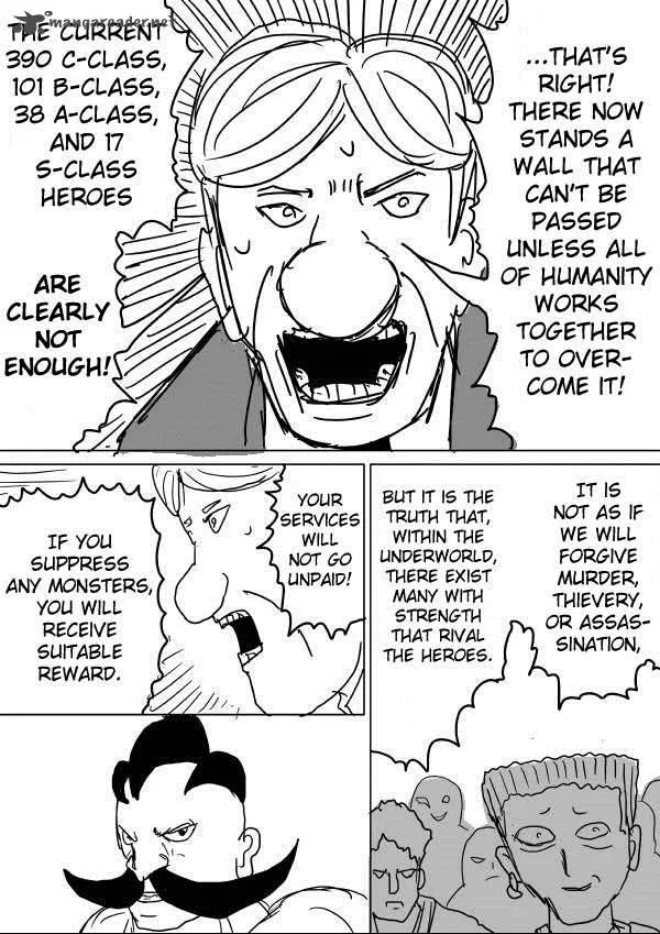 OnePunch-Man (ONE) Chapter 45 page 11