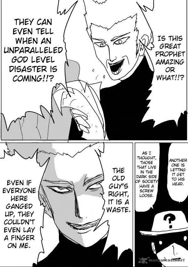 OnePunch-Man (ONE) Chapter 45 page 14