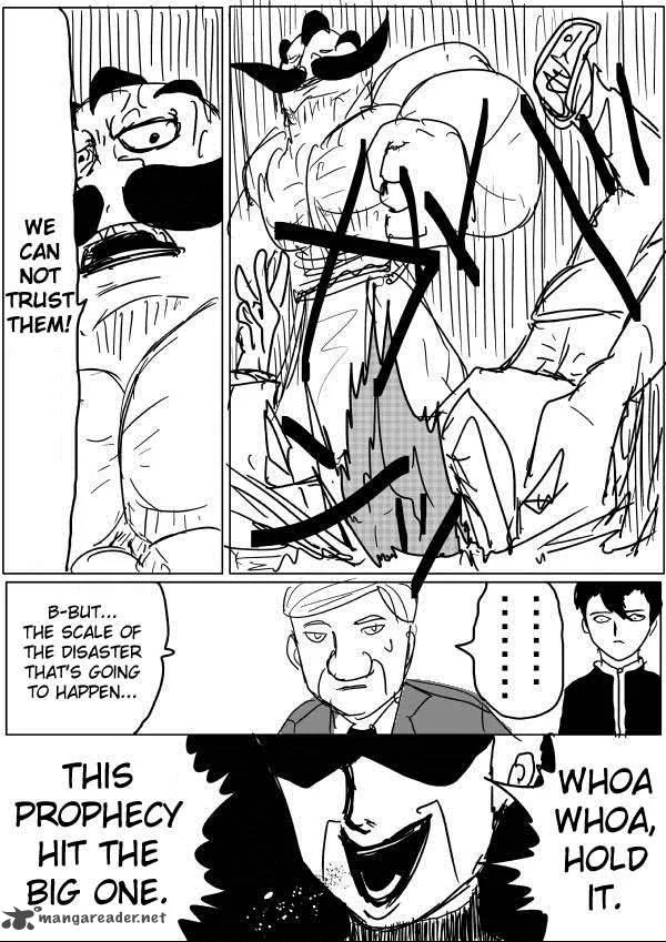 OnePunch-Man (ONE) Chapter 45 page 13