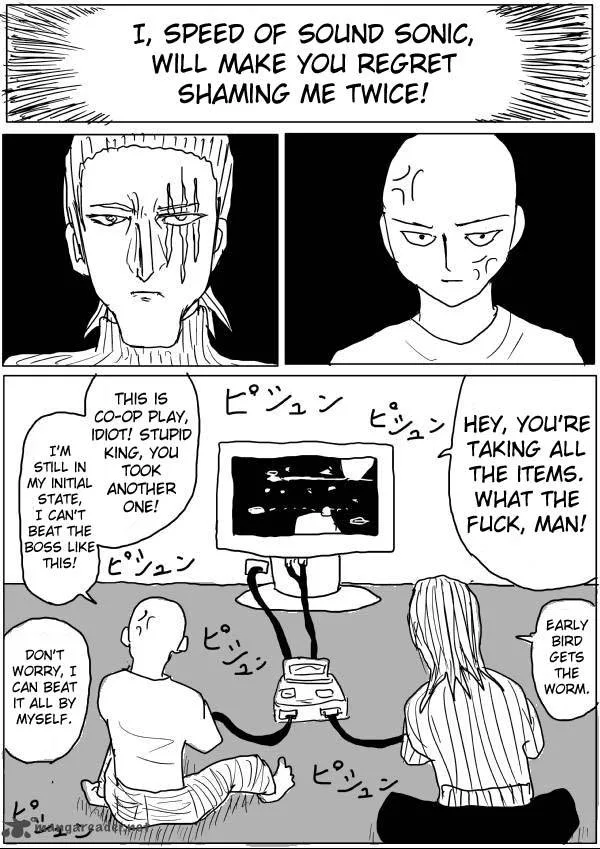 OnePunch-Man (ONE) Chapter 46 page 14