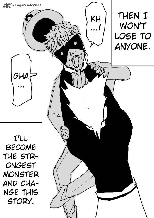 OnePunch-Man (ONE) Chapter 46 page 5