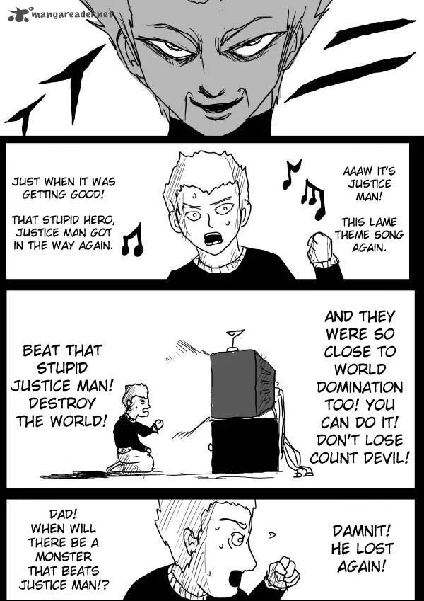 OnePunch-Man (ONE) Chapter 46 page 3