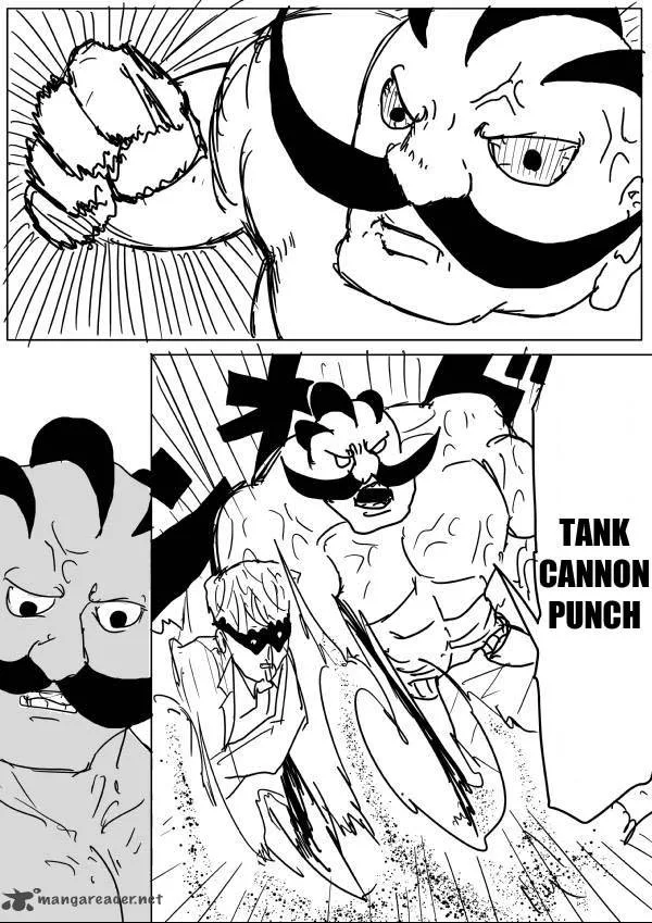 OnePunch-Man (ONE) Chapter 46 page 6