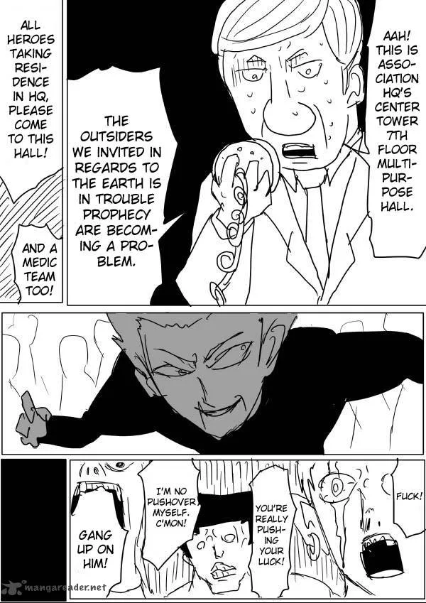 OnePunch-Man (ONE) Chapter 46 page 12