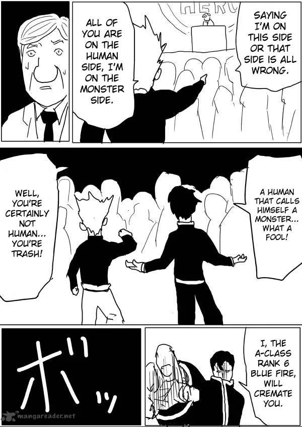 OnePunch-Man (ONE) Chapter 46 page 10
