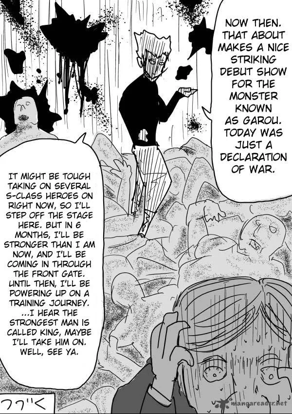 OnePunch-Man (ONE) Chapter 46 page 15