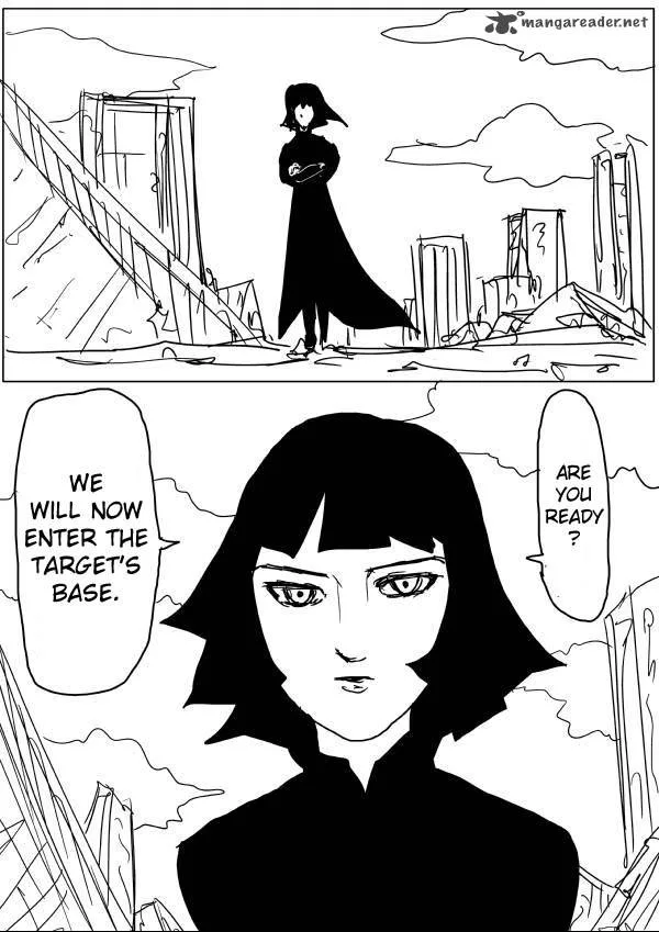 OnePunch-Man (ONE) Chapter 47 page 1