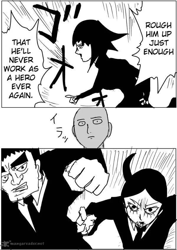 OnePunch-Man (ONE) Chapter 47 page 14