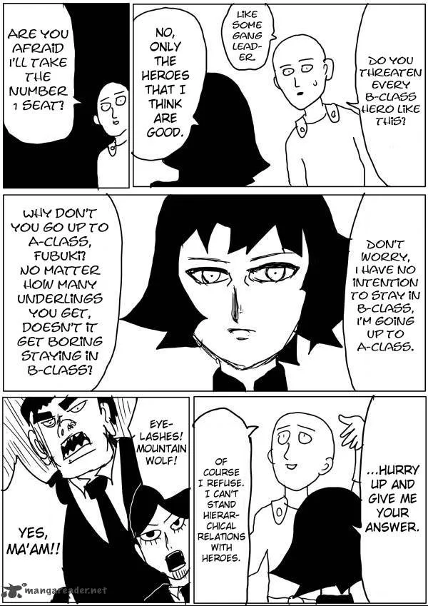 OnePunch-Man (ONE) Chapter 47 page 13