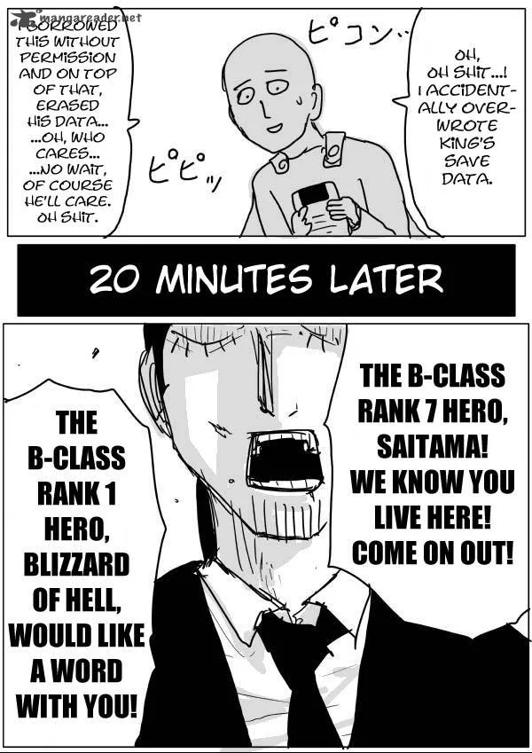 OnePunch-Man (ONE) Chapter 47 page 7