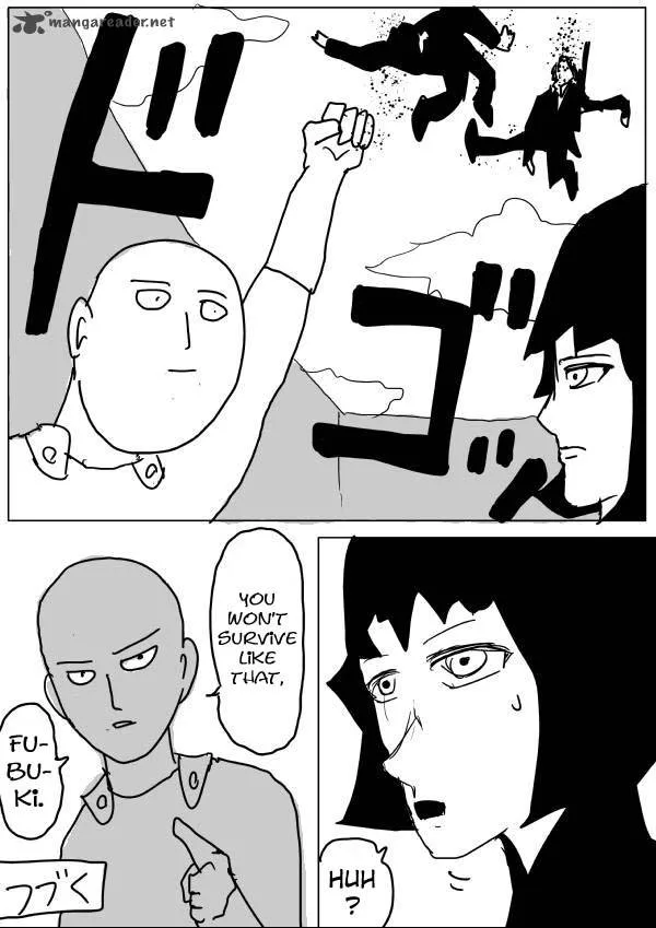 OnePunch-Man (ONE) Chapter 47 page 15