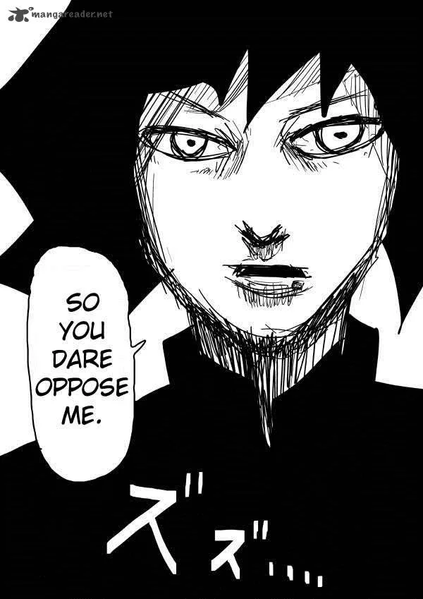 OnePunch-Man (ONE) Chapter 48 page 1