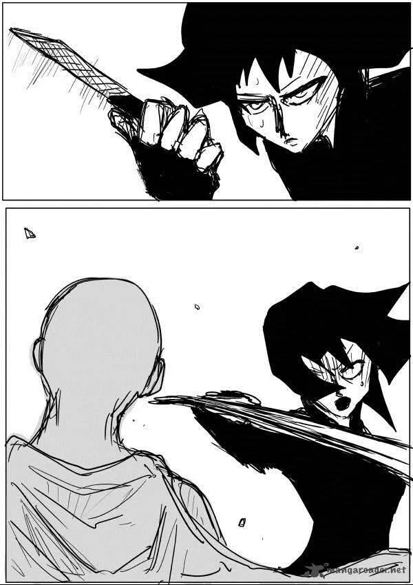 OnePunch-Man (ONE) Chapter 48 page 10