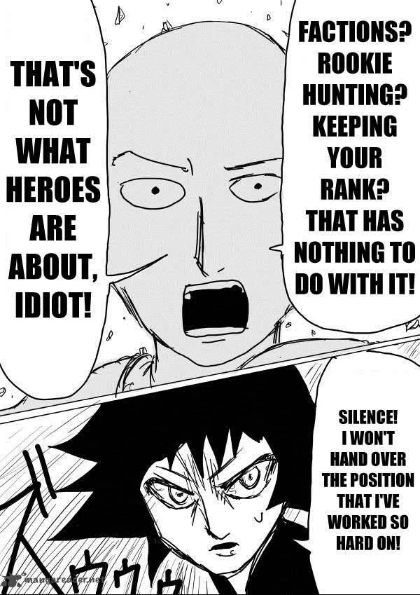 OnePunch-Man (ONE) Chapter 48 page 7