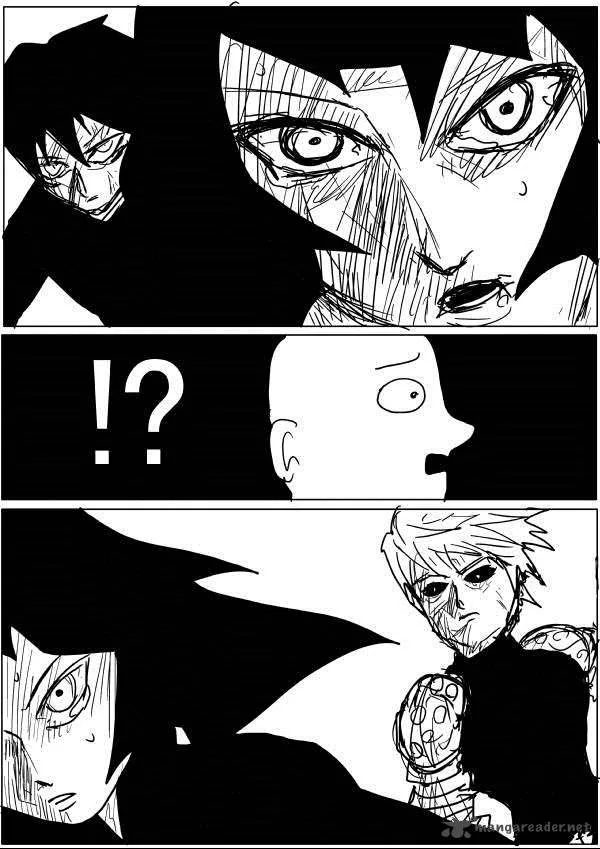 OnePunch-Man (ONE) Chapter 48 page 11