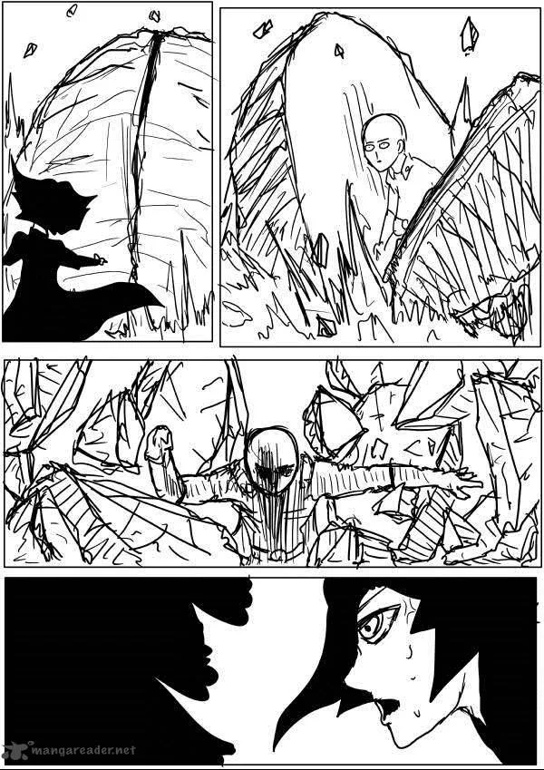 OnePunch-Man (ONE) Chapter 48 page 8