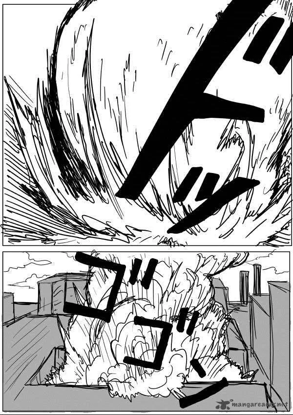 OnePunch-Man (ONE) Chapter 48 page 12