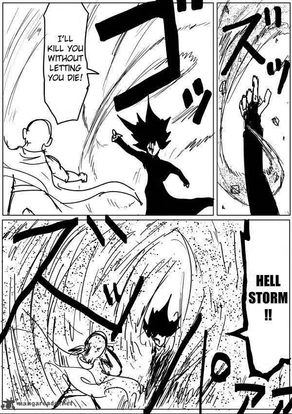 OnePunch-Man (ONE) Chapter 48 page 4