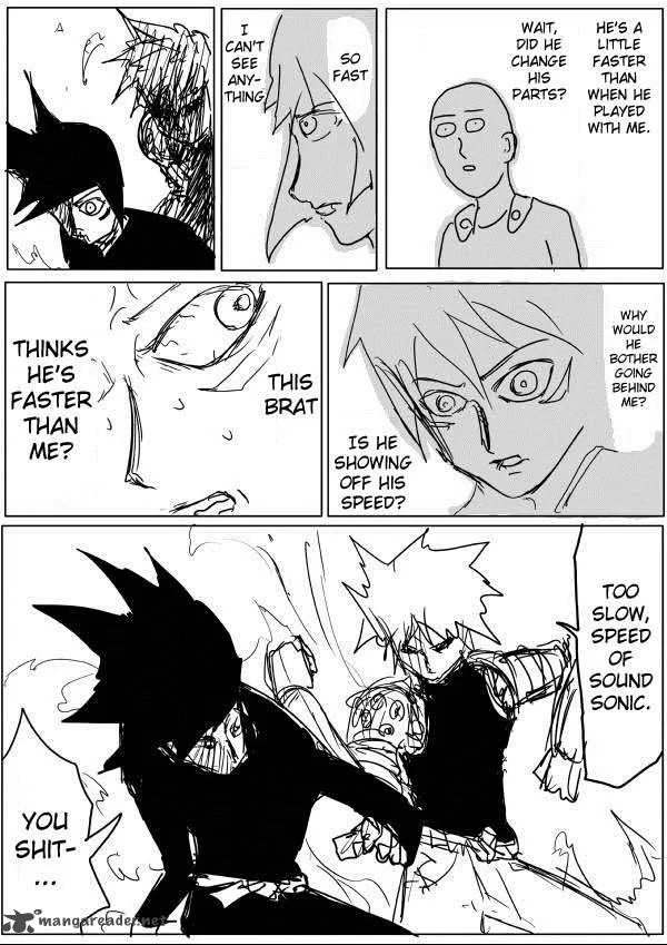 OnePunch-Man (ONE) Chapter 49 page 4