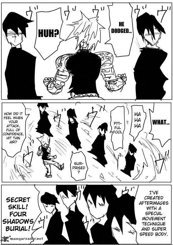 OnePunch-Man (ONE) Chapter 49 page 7