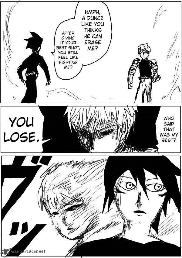 OnePunch-Man (ONE) Chapter 49 page 2