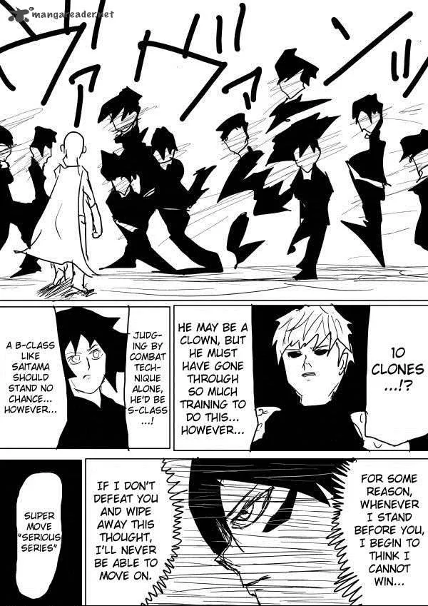 OnePunch-Man (ONE) Chapter 49 page 12