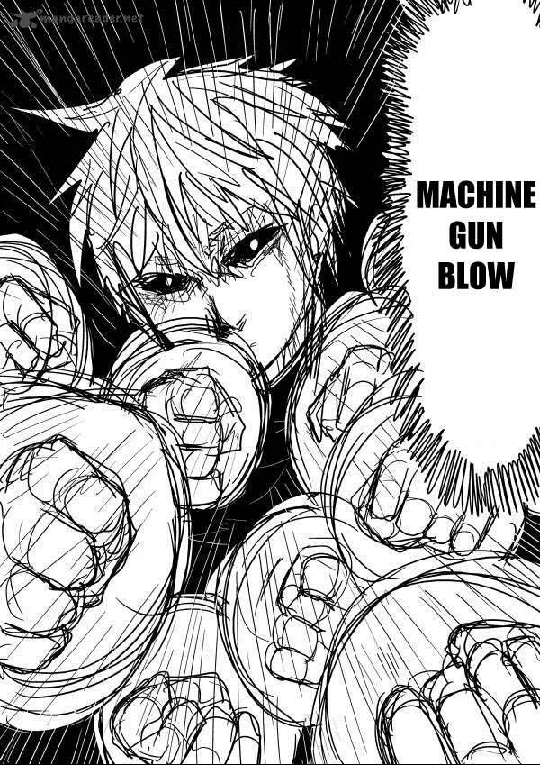 OnePunch-Man (ONE) Chapter 49 page 5