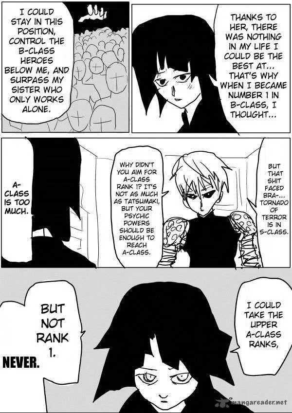 OnePunch-Man (ONE) Chapter 50 page 3