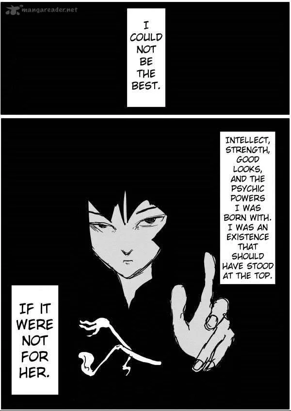 OnePunch-Man (ONE) Chapter 50 page 1