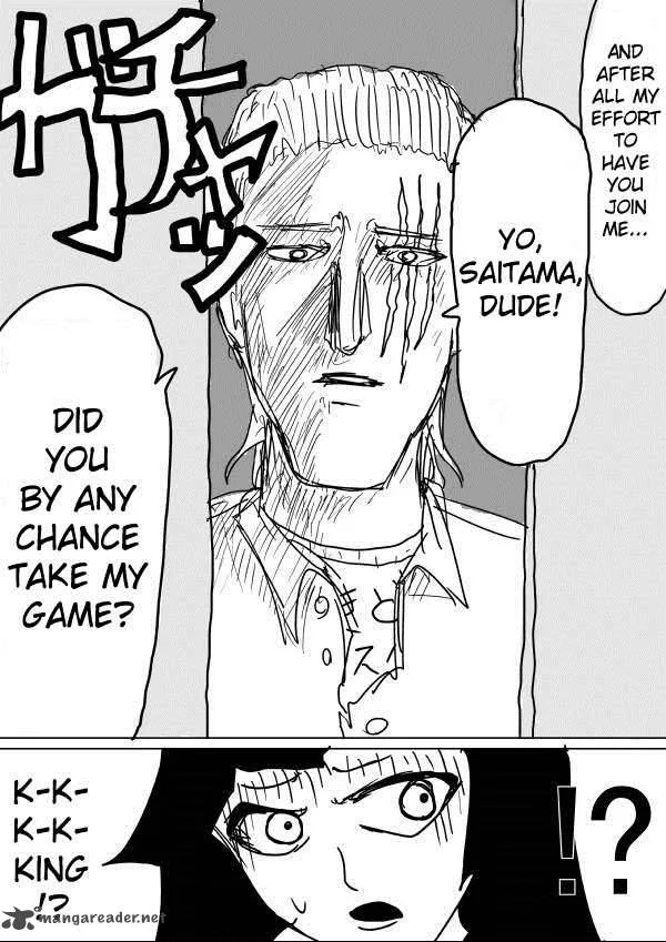 OnePunch-Man (ONE) Chapter 50 page 9