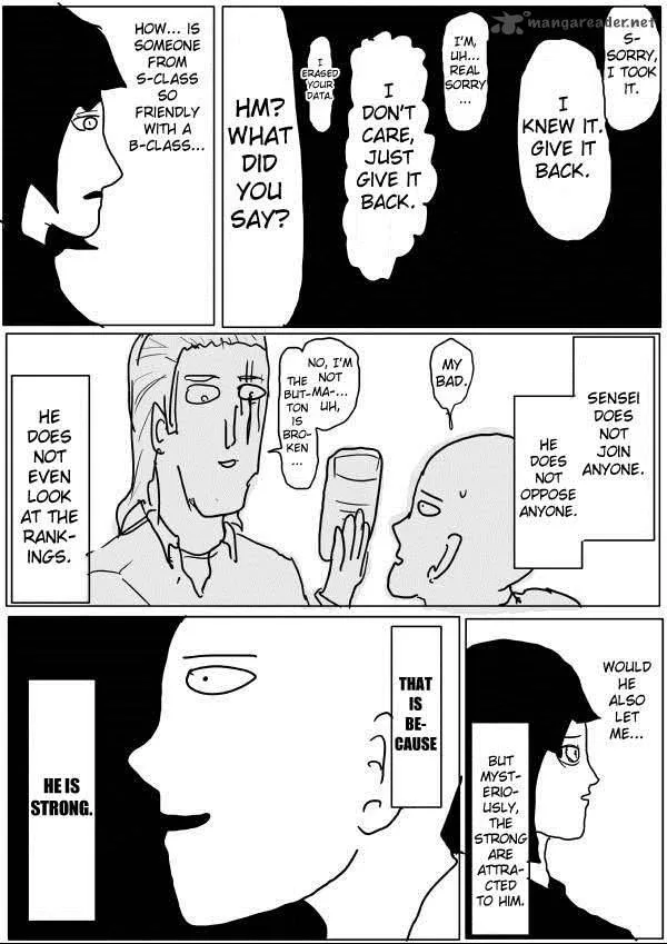 OnePunch-Man (ONE) Chapter 50 page 10