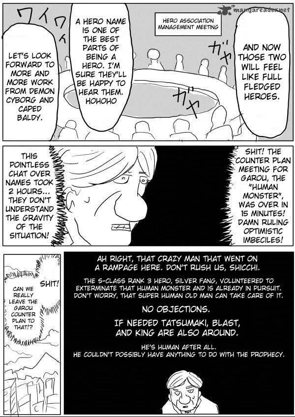 OnePunch-Man (ONE) Chapter 50 page 14