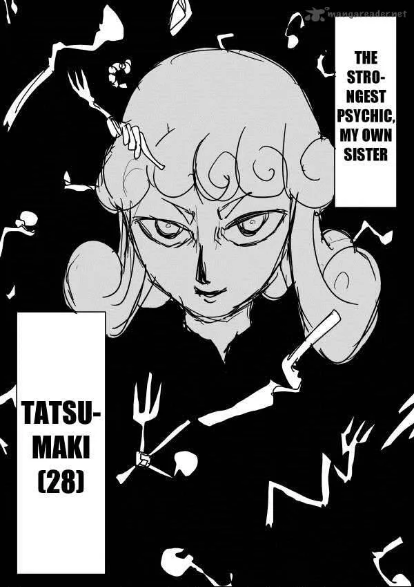 OnePunch-Man (ONE) Chapter 50 page 2