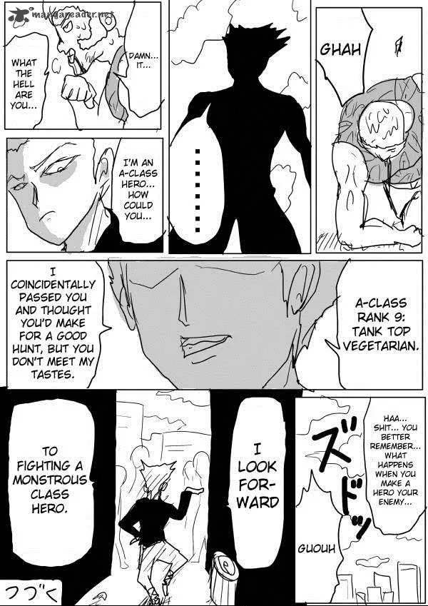 OnePunch-Man (ONE) Chapter 50 page 15