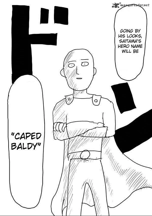 OnePunch-Man (ONE) Chapter 50 page 13